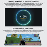 HUAWEI Nano 10 Pro Triple Back Cameras + Dual Front Cameras, In-screen Fingerprint Identification, 6.78 inch Octa Core up to 2.42GHz, Network: 4G , nova 10 Pro 4G 256GB