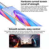 HONOR X40 5G Dual Back Cameras, Screen Fingerprint Identification, 5100mAh Battery, 6.67 inch Magic UI 6.1 / Android 12 Snapdragon 695 Octa Core up to 2.2GHz, Network: 5G, 6GB+128GB
