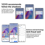 HONOR X40 5G Dual Back Cameras, Screen Fingerprint Identification, 5100mAh Battery, 6.67 inch Magic UI 6.1 / Android 12 Snapdragon 695 Octa Core up to 2.2GHz, Network: 5G, 6GB+128GB