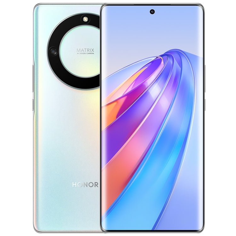 HONOR X40 5G Dual Back Cameras, Screen Fingerprint Identification, 5100mAh Battery, 6.67 inch Magic UI 6.1 / Android 12 Snapdragon 695 Octa Core up to 2.2GHz, Network: 5G, 8GB+128GB