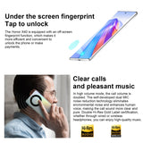 HONOR X40 5G Dual Back Cameras, Screen Fingerprint Identification, 5100mAh Battery, 6.67 inch Magic UI 6.1 / Android 12 Snapdragon 695 Octa Core up to 2.2GHz, Network: 5G, 8GB+128GB