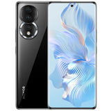 HONOR 80 5G Triple Back Cameras, Screen Fingerprint Identification, 6.67 inch Magic UI 7.0 Qualcomm Snapdragon 782G Octa Core up to  2.7GHz, Network: 5G, OTG, NFC, Not Support Google Play, Honor 80 5G, 8GB+256GB
