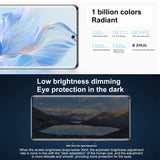 HONOR 80 5G Triple Back Cameras, Screen Fingerprint Identification, 6.67 inch Magic UI 7.0 Qualcomm Snapdragon 782G Octa Core up to  2.7GHz, Network: 5G, OTG, NFC, Not Support Google Play, Honor 80 5G, 8GB+256GB
