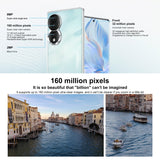 HONOR 80 5G Triple Back Cameras, Screen Fingerprint Identification, 6.67 inch Magic UI 7.0 Qualcomm Snapdragon 782G Octa Core up to  2.7GHz, Network: 5G, OTG, NFC, Not Support Google Play, Honor 80 5G, 8GB+256GB