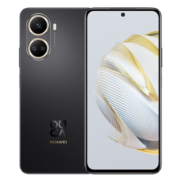 HUAWEI nova 10 SE Triple Back Cameras + Single Front Camera, Side Fingerprint Identification, 6.67 inch HarmonyOS 2.0.1 Qualcomm Snapdragon 680 Octa Core, Network: 4G, nova 10 SE 256GB