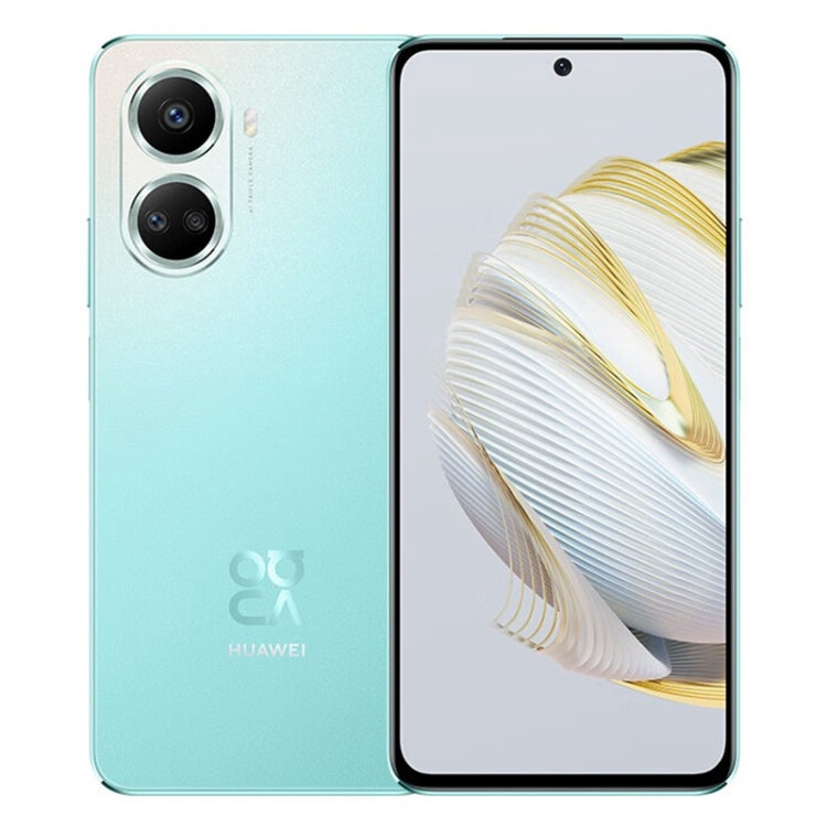 HUAWEI nova 10 SE Triple Back Cameras + Single Front Camera, Side Fingerprint Identification, 6.67 inch HarmonyOS 2.0.1 Qualcomm Snapdragon 680 Octa Core, Network: 4G, nova 10 SE 256GB