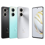 HUAWEI nova 10 SE Triple Back Cameras + Single Front Camera, Side Fingerprint Identification, 6.67 inch HarmonyOS 2.0.1 Qualcomm Snapdragon 680 Octa Core, Network: 4G, nova 10 SE 256GB