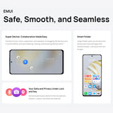 HUAWEI nova 10 SE Triple Back Cameras + Single Front Camera, Side Fingerprint Identification, 6.67 inch HarmonyOS 2.0.1 Qualcomm Snapdragon 680 Octa Core, Network: 4G, nova 10 SE 256GB