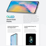HUAWEI nova 10 SE Triple Back Cameras + Single Front Camera, Side Fingerprint Identification, 6.67 inch HarmonyOS 2.0.1 Qualcomm Snapdragon 680 Octa Core, Network: 4G, nova 10 SE 256GB