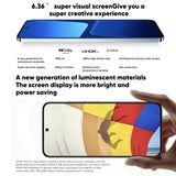 XIAOMI 13Triple Back Cameras, 6.36 inch In-screen Fingerprint Identification MIUI 14 Qualcomm Snapdragon 8 Gen 2 Octa Core up to 3.2GHz, Network: 5G, NFC, Wireless Charging Function, Xiaomi 13 12GB+256GB