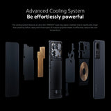 Xiaomi 12 Pro (versión global UE) con triple cámara trasera, Face ID, lector de huellas, batería de 4600 mAh, pantalla de 6,73", MIUI 13/Android 12, Snapdragon 8 Gen 1, 5G, NFC