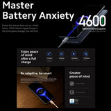Xiaomi 12 Pro (versión global UE) con triple cámara trasera, Face ID, lector de huellas, batería de 4600 mAh, pantalla de 6,73", MIUI 13/Android 12, Snapdragon 8 Gen 1, 5G, NFC