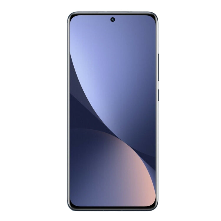 Xiaomi 12 Pro (versión global UE) con triple cámara trasera, Face ID, lector de huellas, batería de 4600 mAh, pantalla de 6,73", MIUI 13/Android 12, Snapdragon 8 Gen 1, 5G, NFC