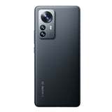 Xiaomi 12 Pro (versión global UE) con triple cámara trasera, Face ID, lector de huellas, batería de 4600 mAh, pantalla de 6,73", MIUI 13/Android 12, Snapdragon 8 Gen 1, 5G, NFC