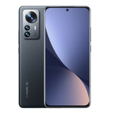 Xiaomi 12 Pro (versión global UE) con triple cámara trasera, Face ID, lector de huellas, batería de 4600 mAh, pantalla de 6,73", MIUI 13/Android 12, Snapdragon 8 Gen 1, 5G, NFC