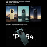 OPPO Find X6 5G 12GB/256GB – Dimensity 9200, ColorOS 13.1, Triple Cameras