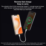 HUAWEI Enjoy 60XDual Back Cameras, Side Fingerprint Identification, 7000mAh Battery, 6.95 inch HarmonyOS 3.0 Qualcomm Snapdragon 680 Octa Core 2.4GHz, Network: 4G, 256GB Black, 256GB Green, 256GB Silver