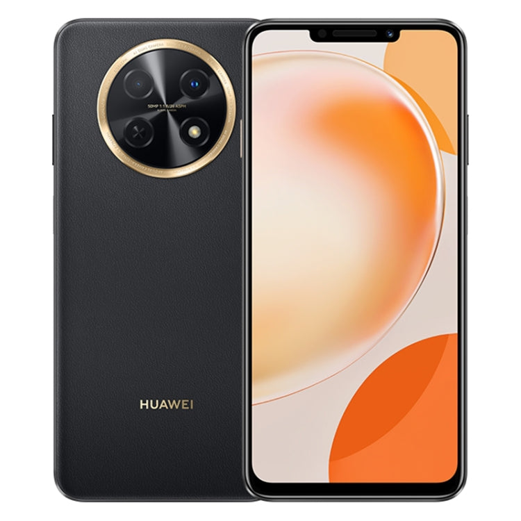 HUAWEI Enjoy 60X Dual Back Cameras, Side Fingerprint Identification, 7000mAh Battery, 6.95 inch HarmonyOS 3.0 Qualcomm Snapdragon 680 Octa Core 2.4GHz, Network: 4G, 512GB Black, 512GB Orange