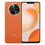 HUAWEI Enjoy 60X Dual Back Cameras, Side Fingerprint Identification, 7000mAh Battery, 6.95 inch HarmonyOS 3.0 Qualcomm Snapdragon 680 Octa Core 2.4GHz, Network: 4G, 512GB Black, 512GB Orange