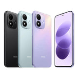 Xiaomi REDMI Note 17 5G, 6GB+128GB,  7 inch Xiaomi HyperOS 3 Snapdragon 4 Gen 4 Octa Core, NFC, Network: 5G, 6GB+128GB