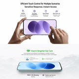 Xiaomi REDMI Note 17 5G, 6GB+128GB,  7 inch Xiaomi HyperOS 3 Snapdragon 4 Gen 4 Octa Core, NFC, Network: 5G, 6GB+128GB