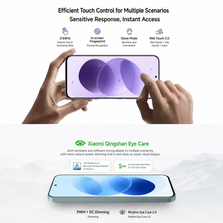 Xiaomi REDMI Note 17 5G, 8GB+256GB, 7 inch Xiaomi HyperOS 3 Snapdragon 4 Gen 4 Octa Core, NFC, Network: 5G, 8GB+256GB