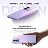 Xiaomi REDMI Note 17 5G, 8GB+256GB, 7 inch Xiaomi HyperOS 3 Snapdragon 4 Gen 4 Octa Core, NFC, Network: 5G, 8GB+256GB