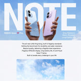 Xiaomi REDMI Note 17 Pro 5G, 8GB+128GB, 6.83 inch Xiaomi HyperOS 3 Snapdragon 6s Gen 4 Octa Core, NFC, Network: 5G, 8GB+128GB