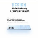 Xiaomi REDMI Note 17 Pro 5G, 8GB+128GB, 6.83 inch Xiaomi HyperOS 3 Snapdragon 6s Gen 4 Octa Core, NFC, Network: 5G, 8GB+128GB