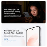Xiaomi REDMI Note 17 Pro 5G, 8GB+256GB, 6.83 inch Xiaomi HyperOS 3 Snapdragon 6s Gen 4 Octa Core, NFC, Network: 5G, 8GB+256GB