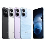 Xiaomi REDMI Note 17 Pro 5G, 8GB+512GB, 6.83 inch Xiaomi HyperOS 3 Snapdragon 6s Gen 4 Octa Core, NFC, Network: 5G, 8GB+512GB