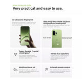 OnePlus 15T 5G 12GB/256GB – Snapdragon 8 Elite Gen 5, ColorOS 16, Screen Fingerprint