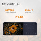 QIN F22 Pro 4G, 6GB+64GB, 3.54 inch Android 12 Helio G85 Octa Core, Network: 4G, OTG, Infrared Remote Control, Single SIM, Support Google Play, 6GB+64GB