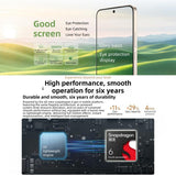 Honor X70 Updated Version, 8GB+128GB, Screen Fingerprint, 6.79 inch MagicOS 10.0 / Android 16 Snapdragon 6 Gen 4 Octa Core, Network: 5G, OTG, NFC, Support Google Play, 8GB+128GB