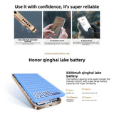 Honor X70 Updated Version, 12GB+256GB, Screen Fingerprint, 6.79 inch MagicOS 10.0 / Android 16 Snapdragon 6 Gen 4 Octa Core, Network: 5G, OTG, NFC, Support Google Play, 12GB+512GB