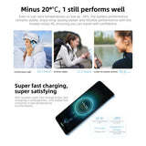 HUAWEI Enjoy 90, 8GB+128GB, Side Fingerprint, 6.67 inch HarmonyOS 6.0 Kirin 8000A, OTG, Not Support Google Play, 8GB+128GB