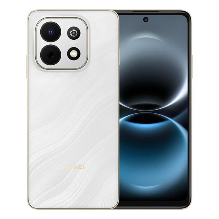 HUAWEI Enjoy 90 Plus, 8GB‌+128GB, Side Fingerprint, 6.67 inch HarmonyOS 6.0 Kirin 8000, OTG, Not Support Google Play, 8GB+128GB