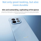 HUAWEI Enjoy 90 Plus, 8GB‌+128GB, Side Fingerprint, 6.67 inch HarmonyOS 6.0 Kirin 8000, OTG, Not Support Google Play, 8GB+128GB