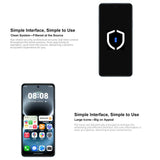 HUAWEI Enjoy 90 Plus, 8GB‌+128GB, Side Fingerprint, 6.67 inch HarmonyOS 6.0 Kirin 8000, OTG, Not Support Google Play, 8GB+128GB