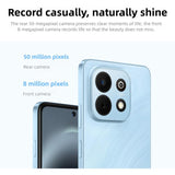 HUAWEI Enjoy 90 Plus, 8GB‌+256GB, Side Fingerprint, 6.67 inch HarmonyOS 6.0 Kirin 8000, OTG, Not Support Google Play, 8GB+256GB