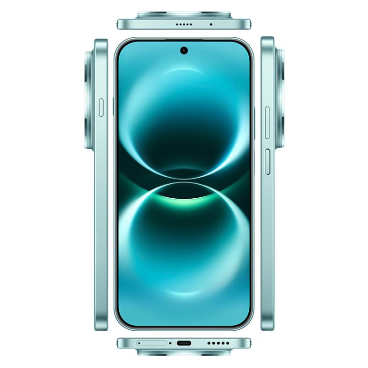 HUAWEI Enjoy 90 Pro Max, 8GB‌+256GB, Side Fingerprint, 6.84 inch HarmonyOS 6.0 Kirin 8000, OTG, Not Support Google Play, 8GB+256GB