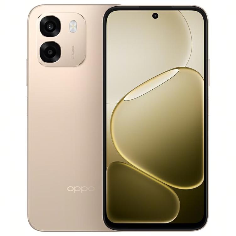OPPO A6k 5G 8GB/256GB – Dimensity 6300, ColorOS 15, Side Fingerprint