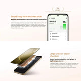 OPPO A6k 5G 8GB/256GB – Dimensity 6300, ColorOS 15, Side Fingerprint