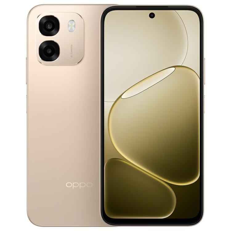 OPPO A6k 5G, 8GB+512GB, Side Fingerprint, 6.75 inch ColorOS 15 MediaTek Dimensity 6300 Octa Core, OTG, Network: 5G, 8GB+512GB
