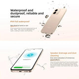 OPPO A6k 5G 8GB/512GB – Dimensity 6300, ColorOS 15, Side Fingerprint