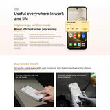 OPPO A6k 5G 8GB/512GB – Dimensity 6300, ColorOS 15, Side Fingerprint