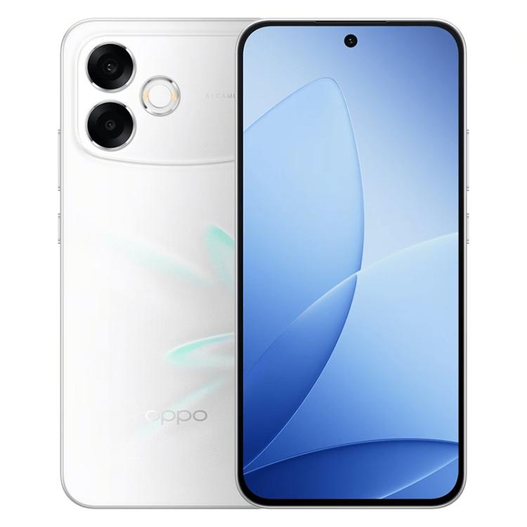 OPPO A6s Pro 5G 12GB/256GB – Dimensity 6360 MAX, ColorOS 16, Screen Fingerprint