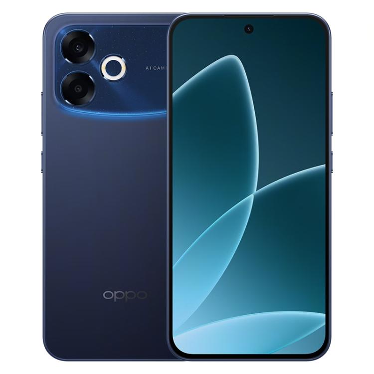 OPPO A6s Pro 5G 12GB/512GB – Dimensity 6360 MAX, ColorOS 16, Screen Fingerprint