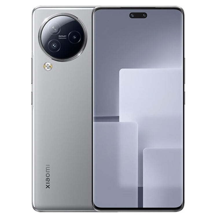 XIAOMI CIVI 3 Triple Back Cameras + Dual Front Cameras, In-screen Fingerprint Identification, 4500mAh Battery, 6.55 inch MIUI 14 Dimensity 8200-Ultra Octa Core 4nm up to 3.1GHz, Network: 5G, NFC, 16GB+1TB
