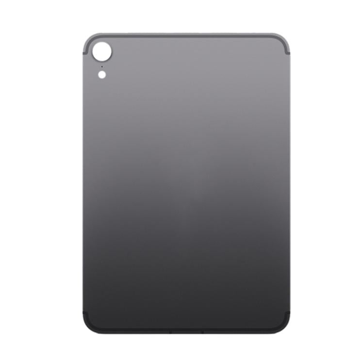 Cubierta de batería para iPad Mini 6 (versión 4G), parte trasera de aleación de aluminio
